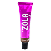 Zola Eyebrow Tint 03 Brown, 15 ml