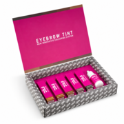Zestaw farb z aktywatorem utleniaczem oksydantem Zola New Innovative Colouring System, 5*15 ml