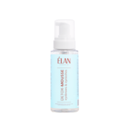 Detoxifying foam for eyebrows and eyelashes Elan, 150 ml
