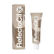 Henna for eyebrows and eyelashes RefectoCil No 3.1, light brown
