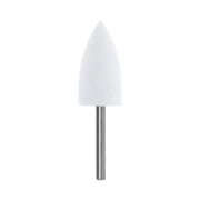 Silicone cutter Cone 10*24 mm, 150 grit white