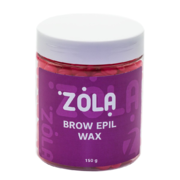 Горячий воск для бровей Zola Epil Wax, 150 гр