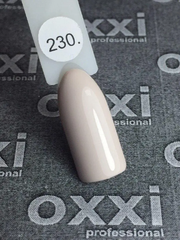 Lakier hybrydowy Oxxi №230, 10ml