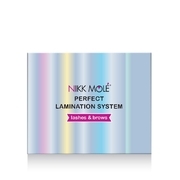 Eyelash and brow lamination kit Nikk Mole mini set no. 1, 2, 3 each 3ml