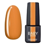 Lakier hybrydowy Baby Moon Sunny Solo Nr07, 6 ml