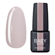 Гель-лак Baby Moon Sensual Nude №09, 6 мл