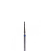 Diamond cone cutter 1.8*12 mm, blue M