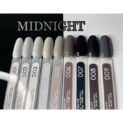 Baby Moon Midnight Hybrid Varnish No05, 6 ml