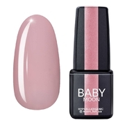 Гель-лак Baby Moon Dolce Rose №10, 6 мл