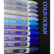 Baby Moon Cold Ocean Hybrid Varnish No16, 6 ml