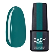 Lakier hybrydowy Baby Moon Cold Ocean Nr09, 6 ml