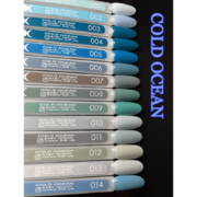 Baby Moon Cold Ocean Hybrid Varnish No08, 6 ml