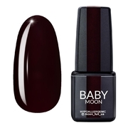 Baby Moon Burgundy Hybrid Varnish Nr03, 6 ml