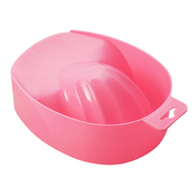 Manicure bowl, pink