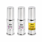 Zola Antakių ir Blakstienų Laminavimo Sistemos Rinkinys, №1, 2, 3 po 10 ml