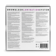 Zola Antakių ir Blakstienų Laminavimo Sistemos Rinkinys, №1, 2, 3 po 10 ml