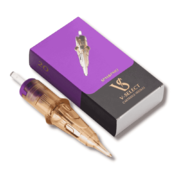 Cartridge needle for permanent make-up V-Select PMU 1003RL (1 pc.)