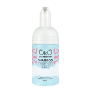 Vahtšampoon kulmudele ja ripsmetele 3-in-1 OKO, 80 ml