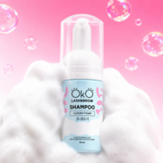 Szampon w piance do brwi i rzęs 3w1 OKO, 80 ml
