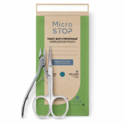 Torebki do sterylizacji Microstop 100*200 (100 szt. op.)