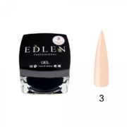 Edlen Modelēšanas Gēls №03 Natural, 15 ml