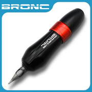 Машинка Bronc Pen V10, червона