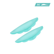 Silicone rollers for eyelash lifting and lamination OKO, M