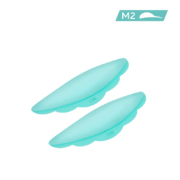 Silicone rollers for eyelash lifting and lamination OKO, M2