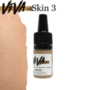 Permanent make-up pigment Viva Skin 3, 6ml