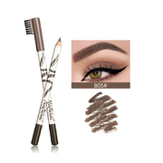 Menow Natural Eyeliner eyebrow pencil no. 5, grey-brown