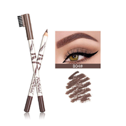 Menow Natural Eyeliner eyebrow pencil no. 4, light brown