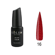 Гель-лак Edlen Colour №016, 9мл