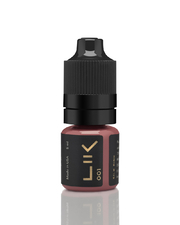 Pigment Lik Lips 001 Silk Pink do makijażu permanentnego, 5 ml