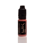Пигмент Lik Lips 002 Caramel для перманентного макияжа, 10 мл