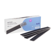 STALEKS replacement pads for straight EXPERT 20 100grit files (30 pcs/pack)