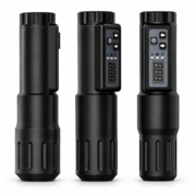Maszynka Mast Saber Wireless Battery WQP-008, czarna