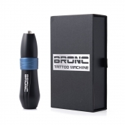 Bronc Pen V10 razor, black