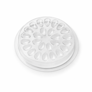 Kleberpalette ForMe, Transparent