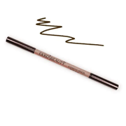 Олівець для брів Nikk Mole, dark brown