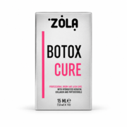 Wypełniacz do brwi i rzęs Zola Btx Cure, saszetka 1,5 ml
