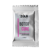 Filler for eyebrows and eyelashes Zola Btx Cure, sachet 1.5 ml