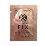 Step No. 2 Fix for eyelash lamination Maxymova, 1.5 ml