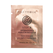 Step no. 3 Keratin booster for eyelash lamination Maxymova, 1.5 ml