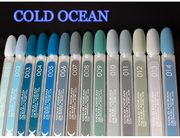 Baby Moon Cold Ocean Hybrid Varnish No01, 6 ml