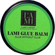 Клей для ламінування вій Lami Lashes Без клею зелений, 20 мл