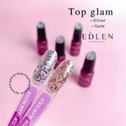 Тор Edlen Glam Gold, 50 ml
