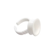Glue ring medium (1 pc.), white