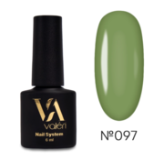 Lakier hybrydowy Valeri Color nr 097, 6 ml