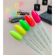 Valeri Neon Color Base No. 45, 12 ml