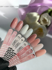 Valeri French Värvipõhi nr 04, 6 ml